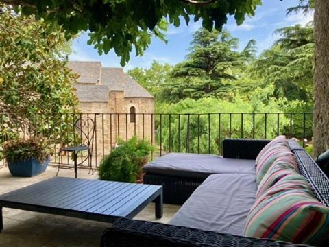 Chambres D'Hotes Le Clos De Venes Saint-Couat-dʼAude エクステリア 写真
