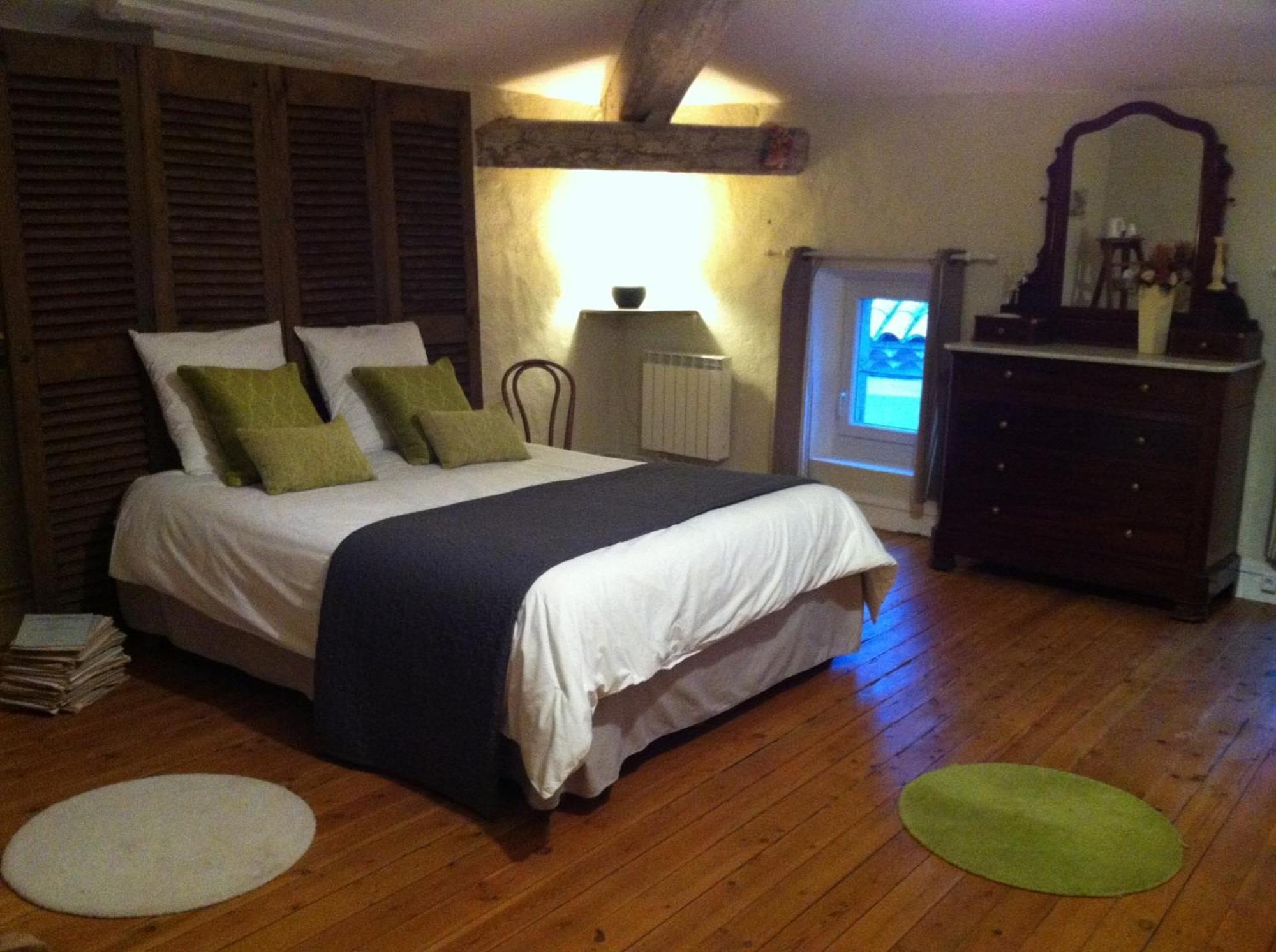 Chambres D'Hotes Le Clos De Venes Saint-Couat-dʼAude エクステリア 写真