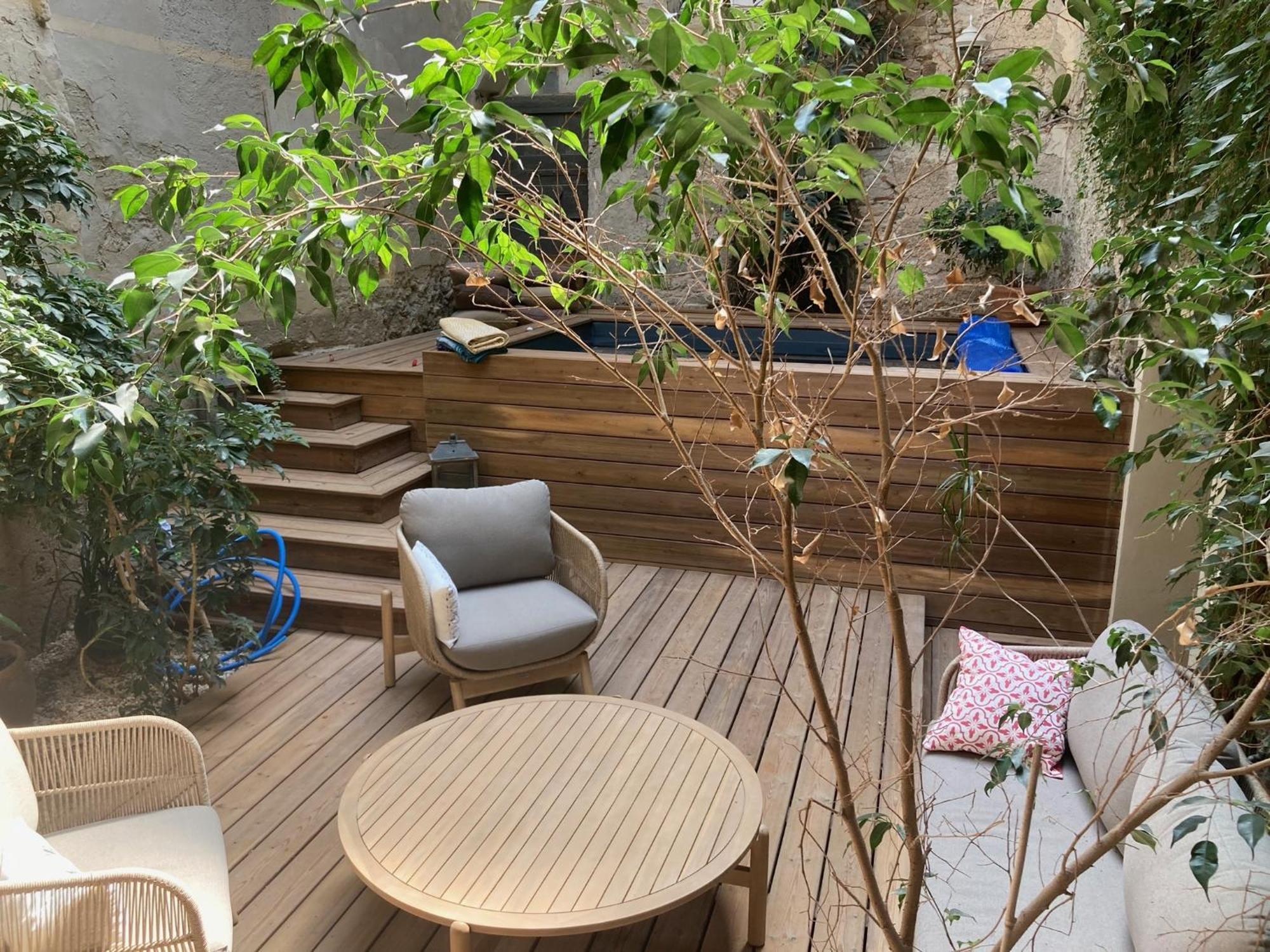 Chambres D'Hotes Le Clos De Venes Saint-Couat-dʼAude エクステリア 写真