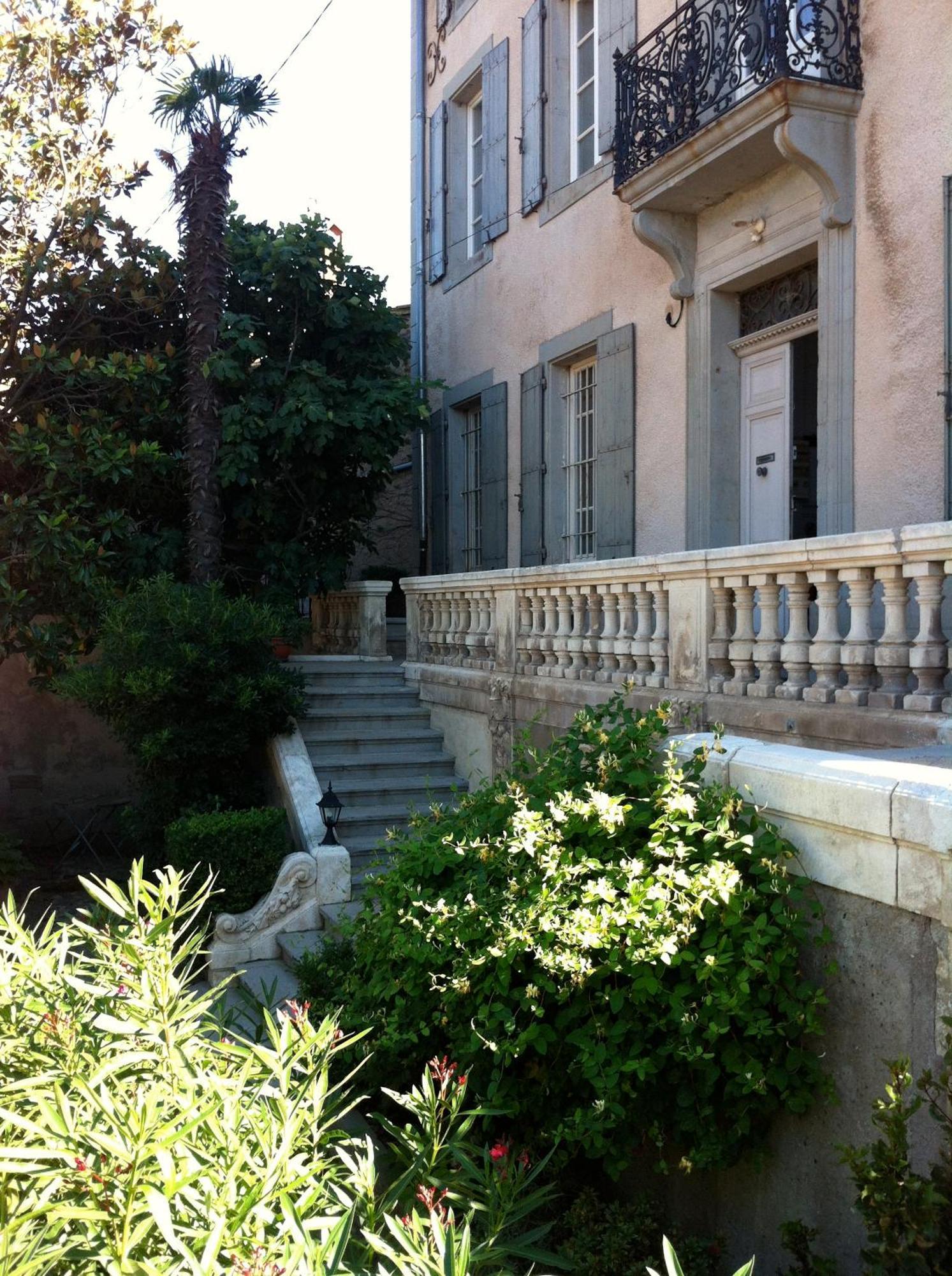 Chambres D'Hotes Le Clos De Venes Saint-Couat-dʼAude エクステリア 写真