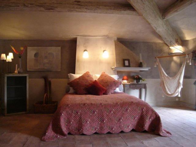 Chambres D'Hotes Le Clos De Venes Saint-Couat-dʼAude 部屋 写真