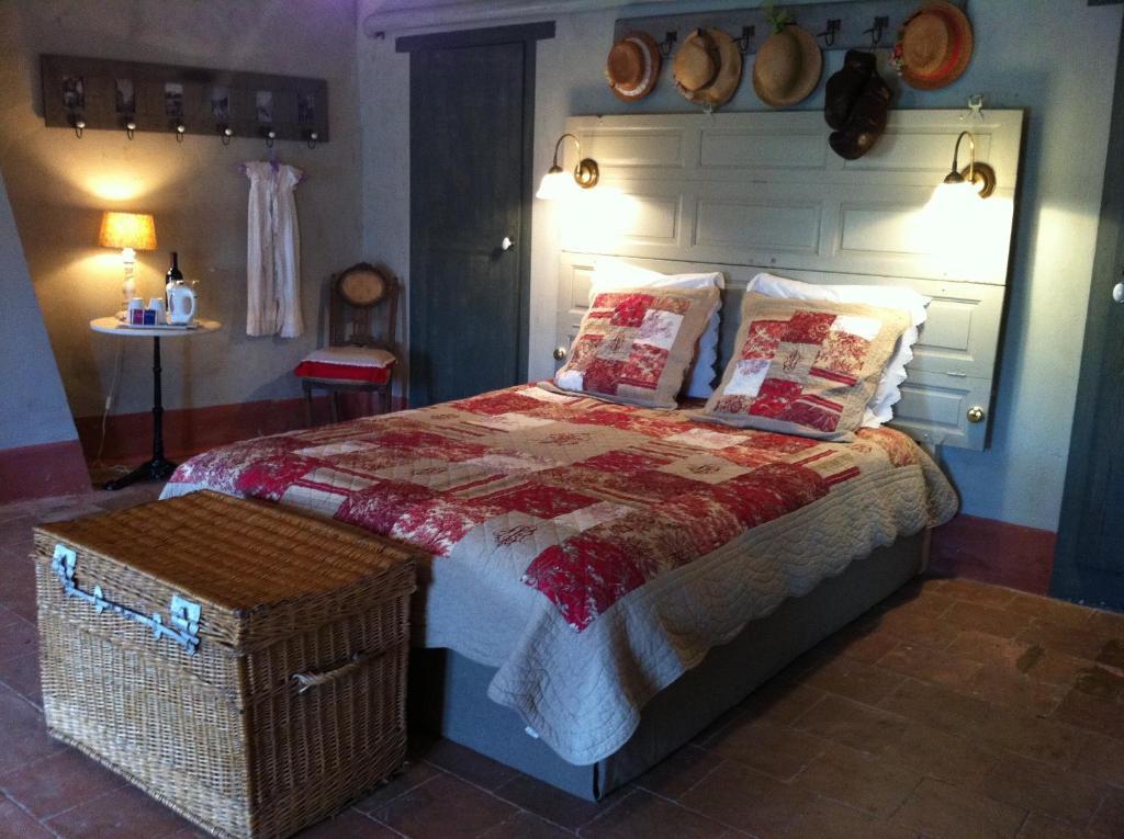 Chambres D'Hotes Le Clos De Venes Saint-Couat-dʼAude 部屋 写真
