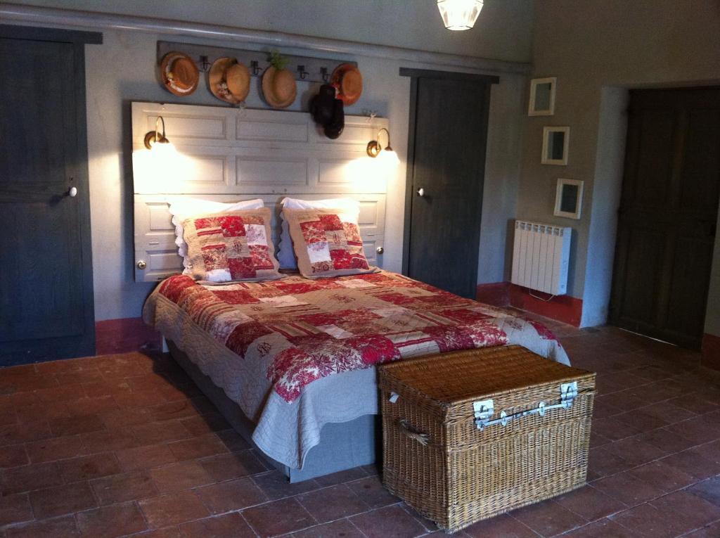 Chambres D'Hotes Le Clos De Venes Saint-Couat-dʼAude 部屋 写真
