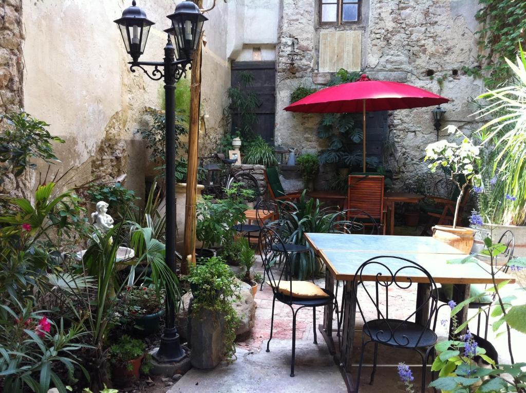 Chambres D'Hotes Le Clos De Venes Saint-Couat-dʼAude エクステリア 写真